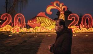 china new year 2020