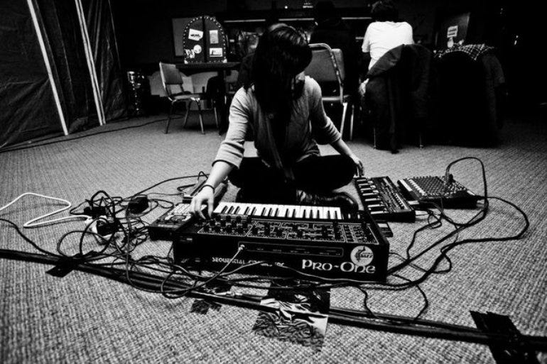 Sarah Davachi - Flow State