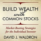 Book Preview: Build Wealth with Common Stocks