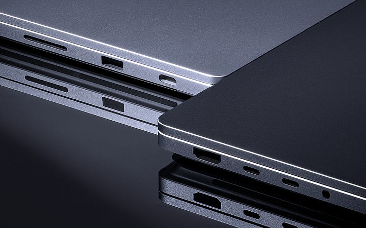 Surface Laptop Ultra specs ports