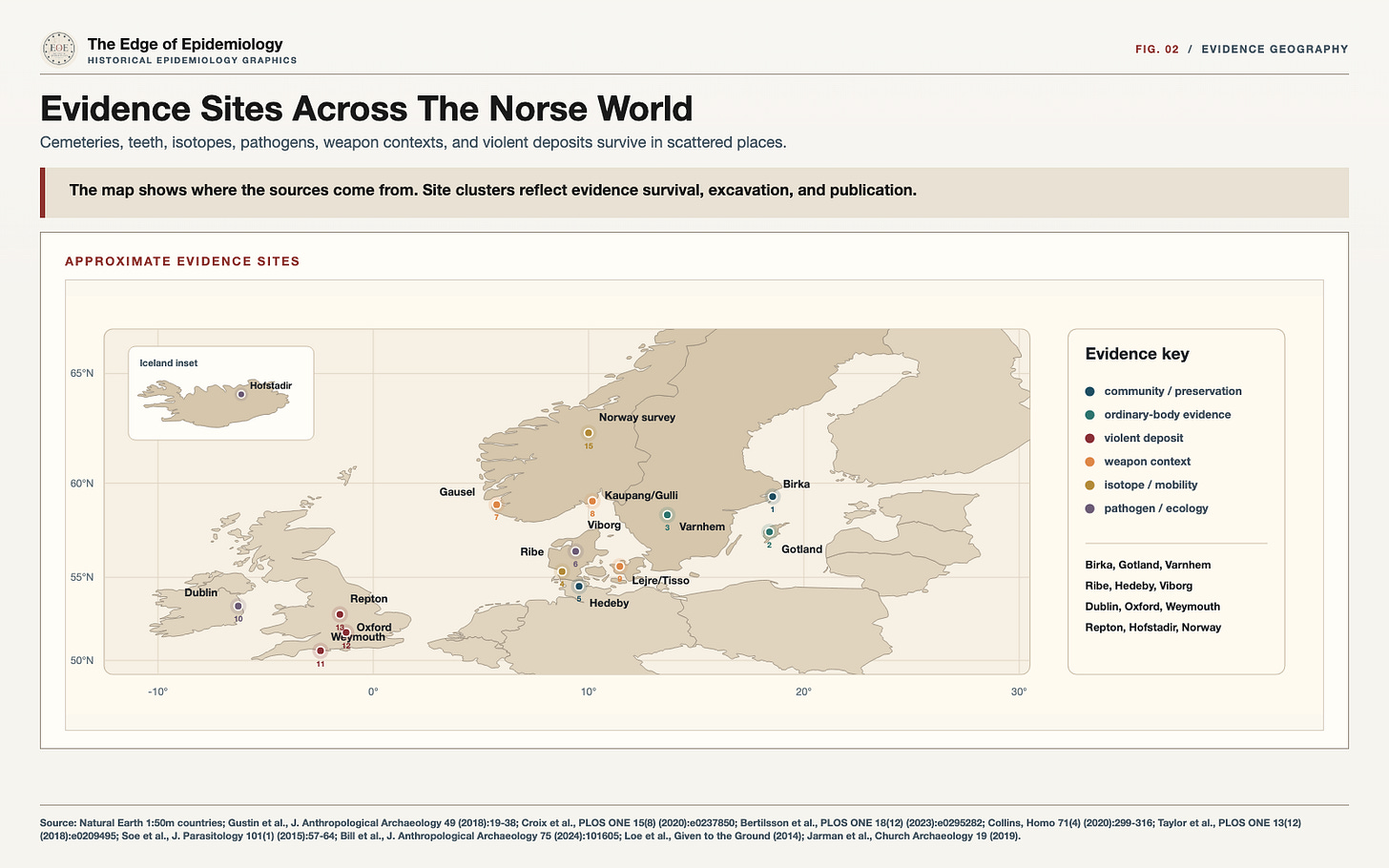 A map of the world AI-generated content may be incorrect.