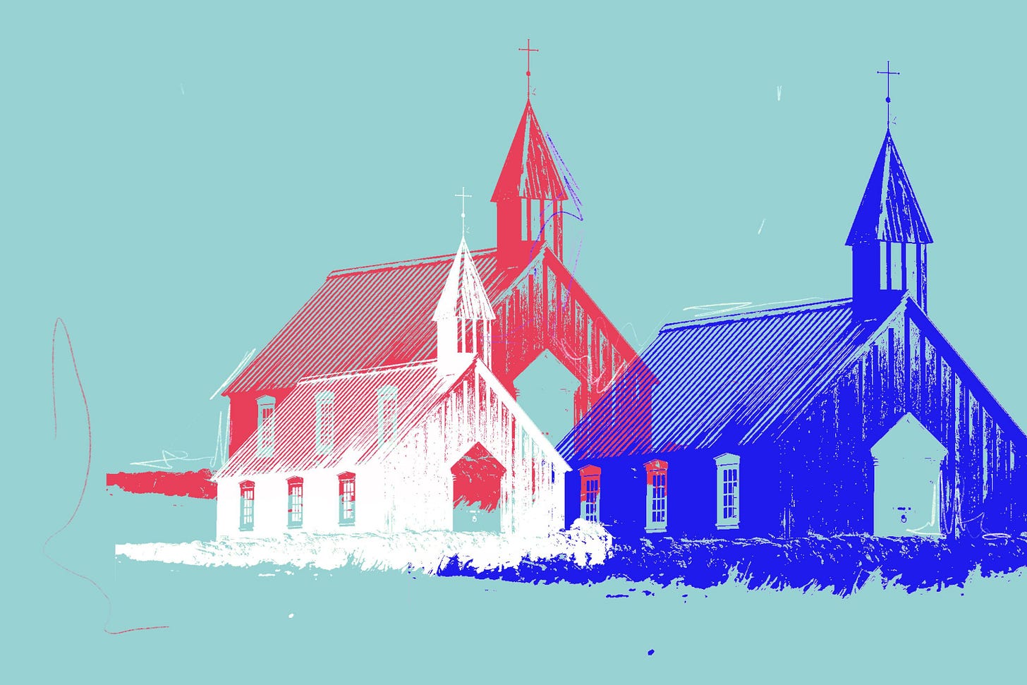 Data on religion in America: Do Christians face discrimination? – Deseret  News