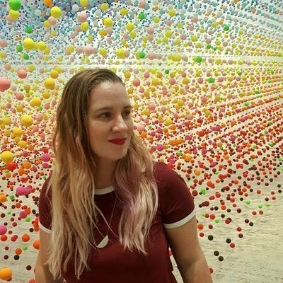 Michele C. Shaw's Writing Desk