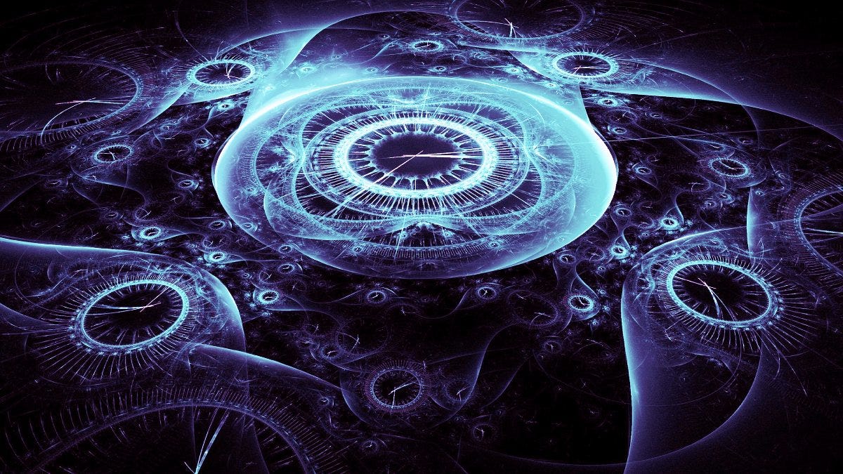 Dimension of Time: Possibility of Multi-Dimensional Time Dimension of Time: Possibility of Multi-Dimensional Time