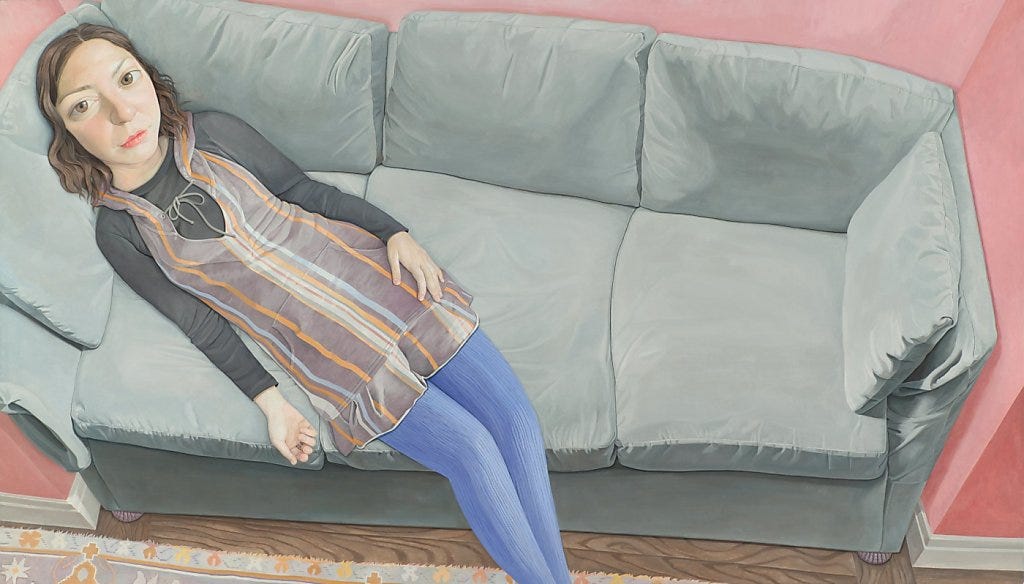 Travis Collinson's emotional distress sucks us in