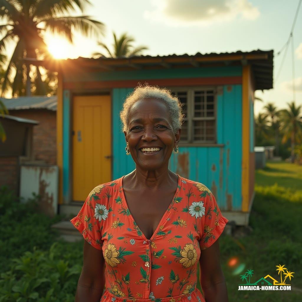 JAMAICA STRONG — A Story of Heart, History & Home