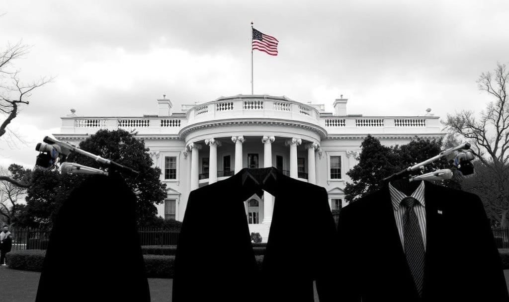 “Insubordinate”: When Presidents Forget Who Works For Whom