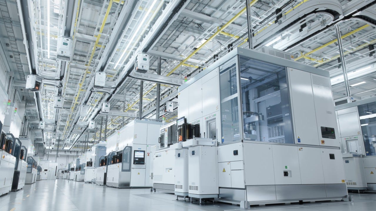 Forging Silicon: Semiconductor Foundries and the Path to American-Made  (Part 2 of our AI Picks-