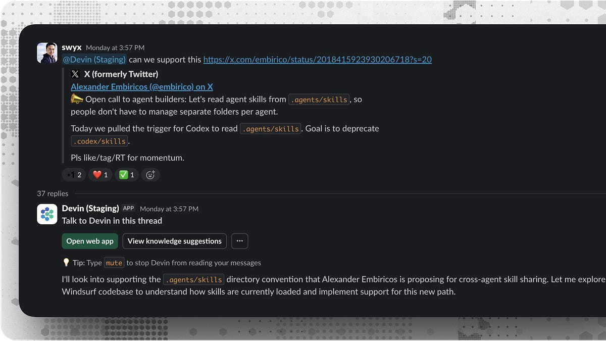 How Cognition Uses Devin to Build Devin - by Nader Dabit