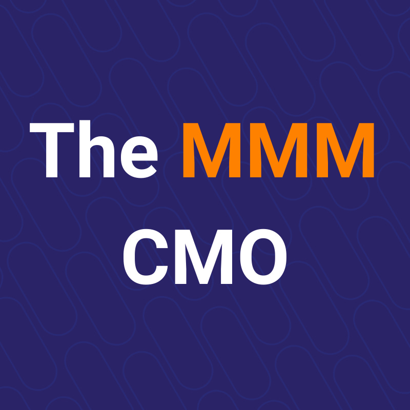 Artwork for The MMM CMO