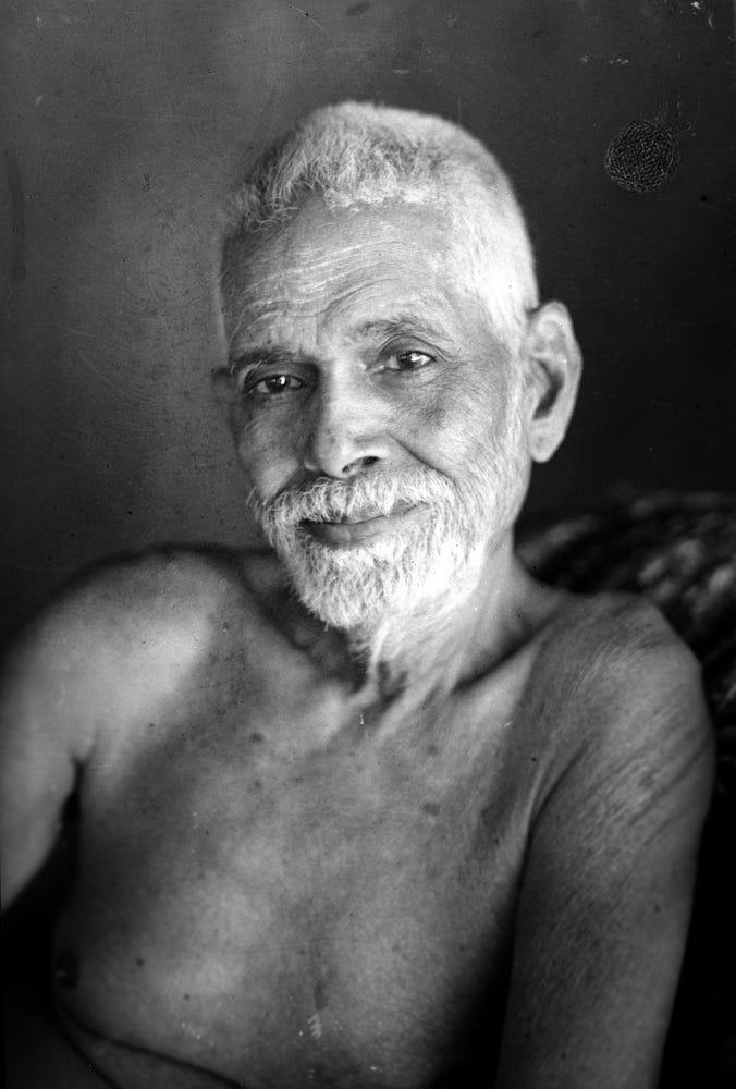 Ramana Maharshi - Wikipedia