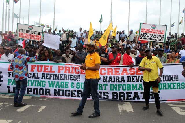 Nigeria's fuel subsidy removal was too sudden: why a gradual approach would  have been better