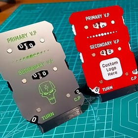 Thinking Aloud Game Design #6: Trackers, Trackers, Everywhere...