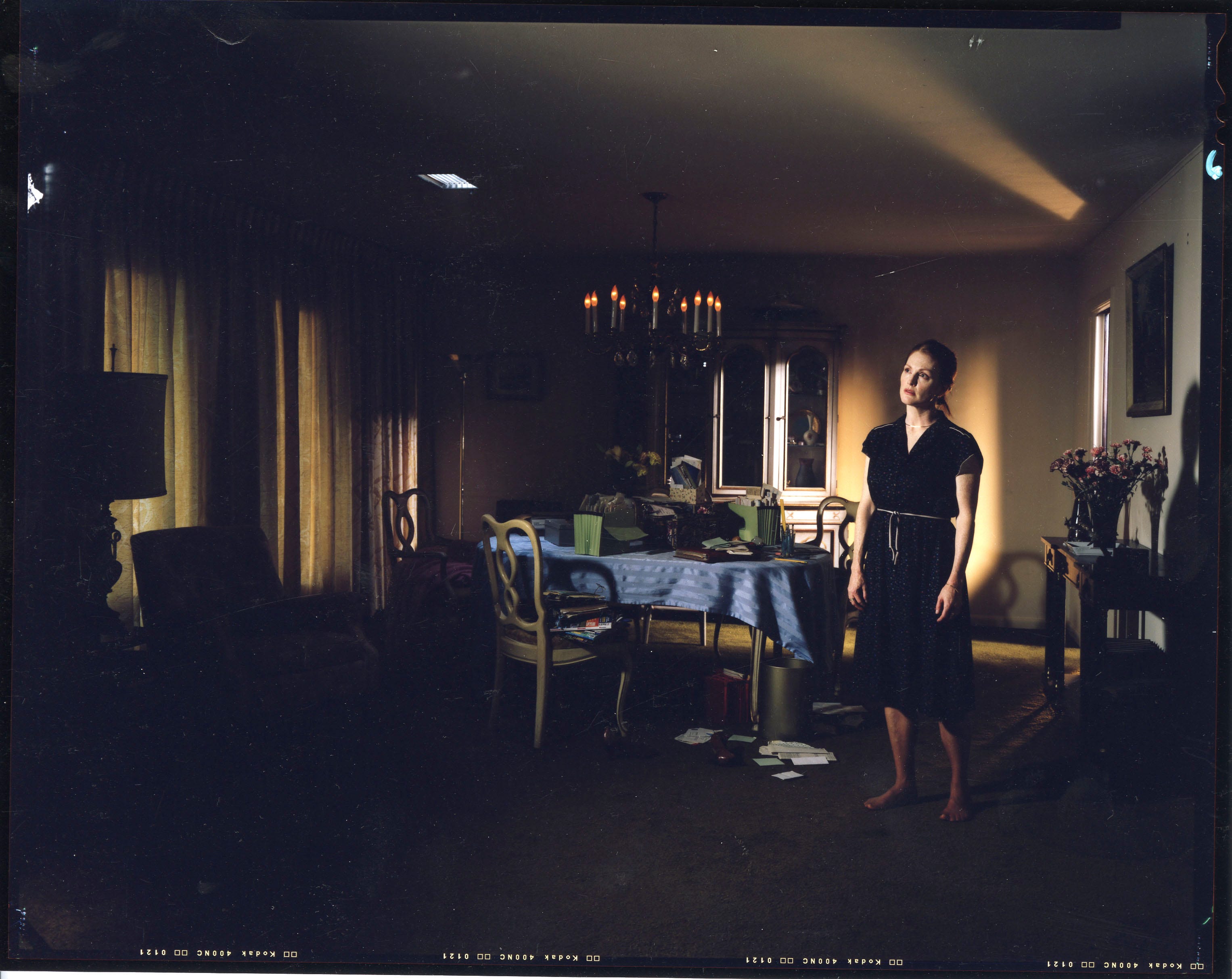 DREAM HOUSE 20TH ANNIVERSARY #2 - by Gregory Crewdson