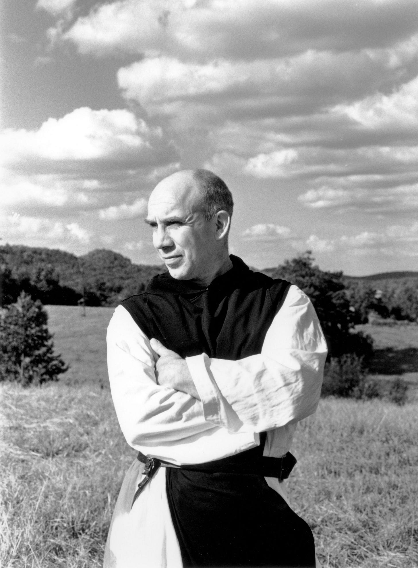 The Modern Monkhood of Thomas Merton | The New Yorker The Modern Monkhood of Thomas Merton | The New Yorker