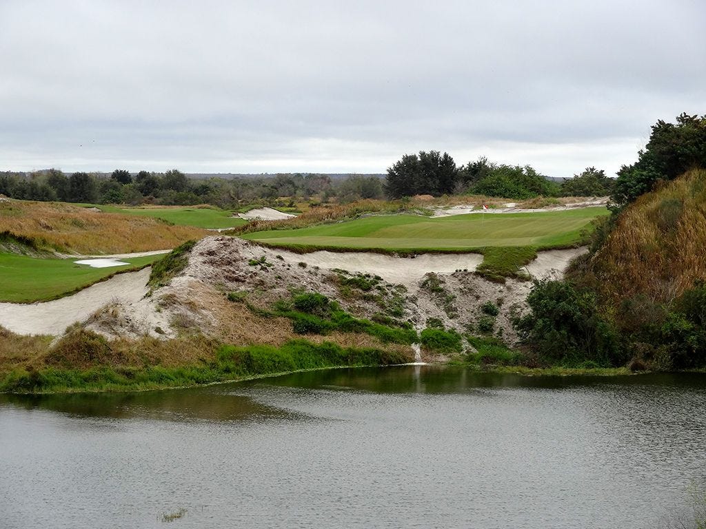 Streamsong Resort (Red) (Streamsong, Florida) | GolfCourseGurus Streamsong Resort (Red) (Streamsong, Florida) | GolfCourseGurus
