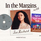 In the Margins with Joss Richard