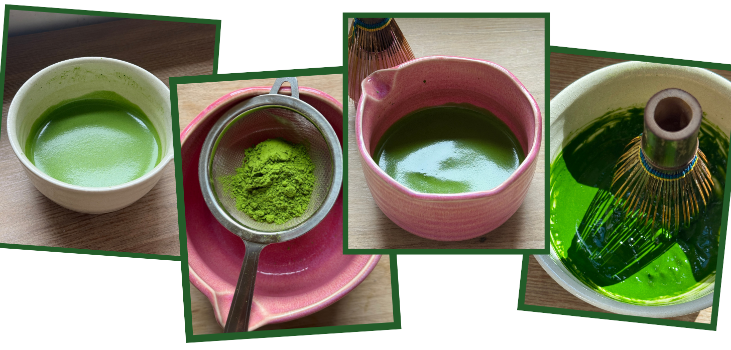 Method Matcha How to Make the Perfect Matcha - by Ella Henry