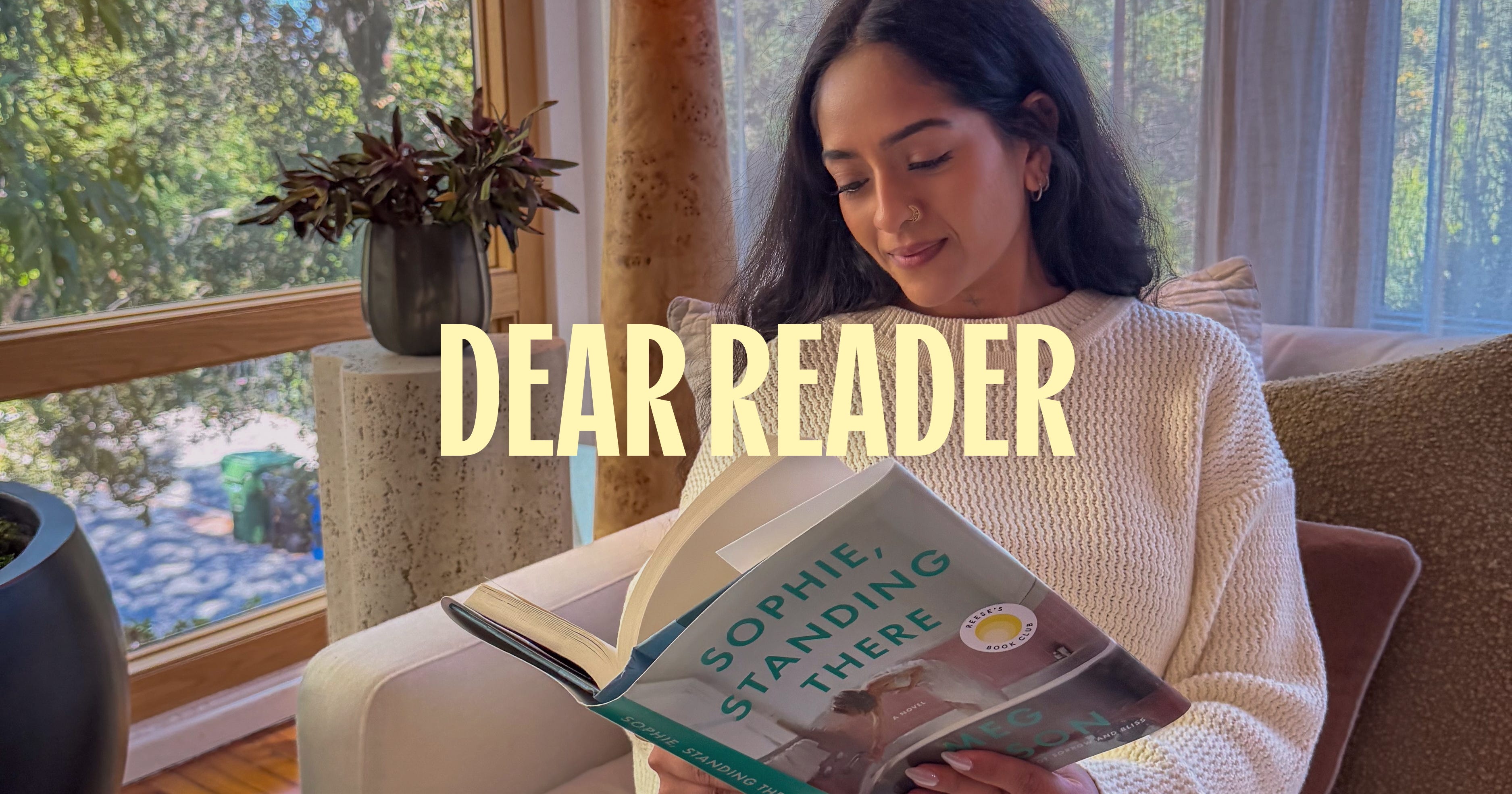 Bookmarked by Reese's Book Club | Substack