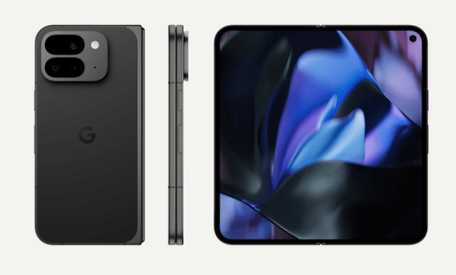 Google's Pixel 9 Pro Fold
