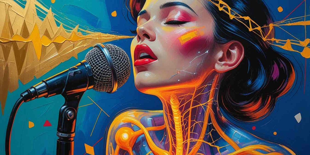 When Your Body Learns to Speak in Sentences