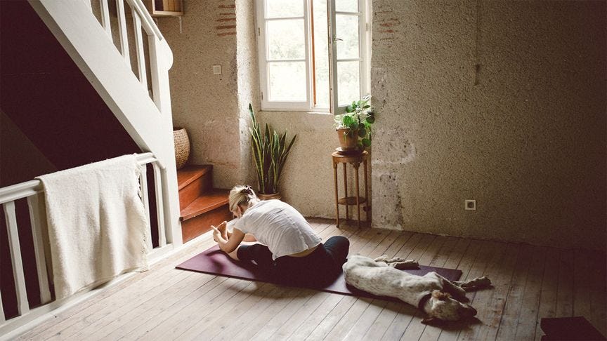 Little French Retreat, Yoga Retreats in France