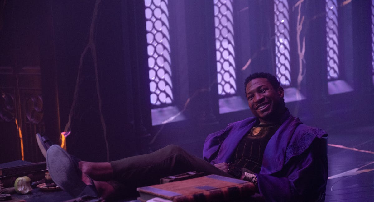 Jonathan Majors To Star In New Daily Wire Action Film