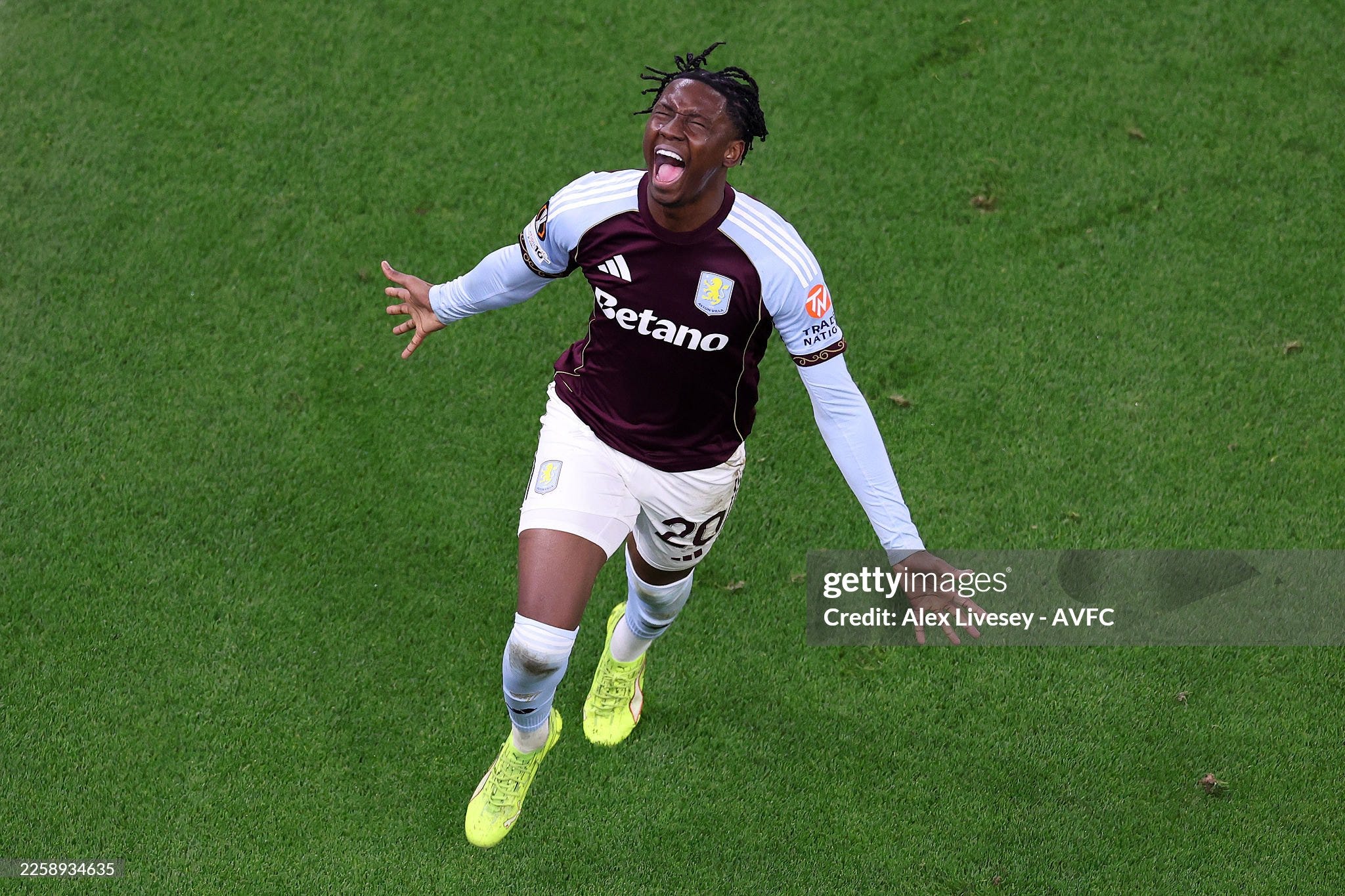 Aston Villa FC v FC Salzburg - UEFA Europa League 2025/26 League Phase MD8