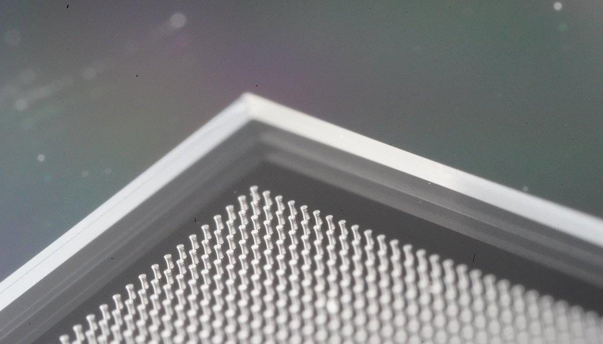 Glass Core Substrates: TGV Formation & Panel-Level Processing | LPKF Glass Core Substrates: TGV Formation & Panel-Level Processing | LPKF