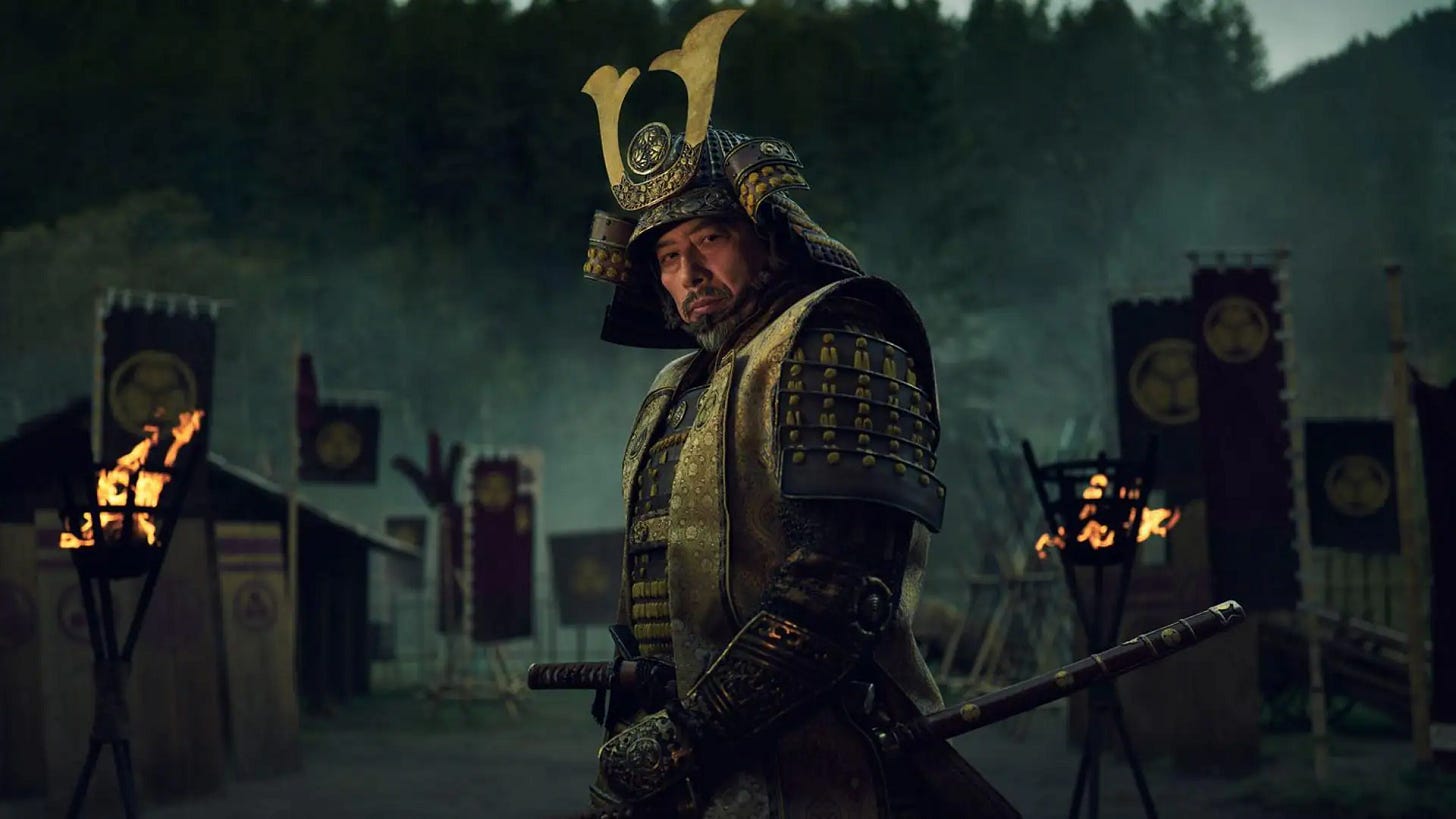 'Shogun', cómo convertirse en un samurái | Las Provincias