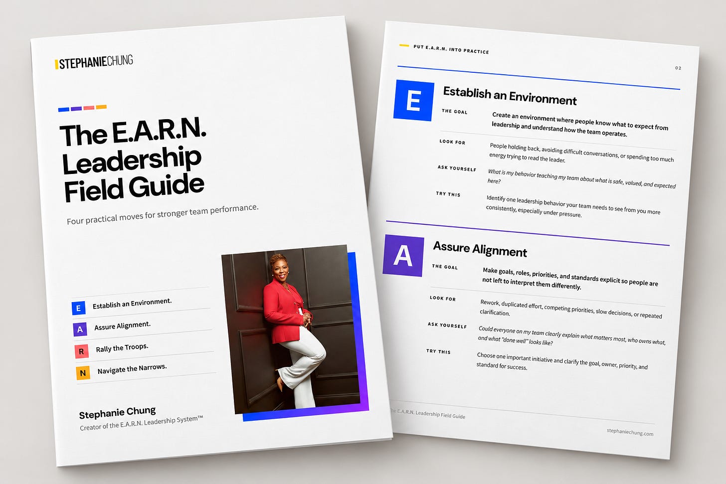 E.A.R.N. Framework
