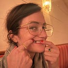 On self worth and being the person you thought you'd outrun