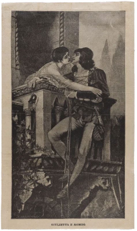 Pictures from Juliet. Charles Dickens a Verona nel 1844