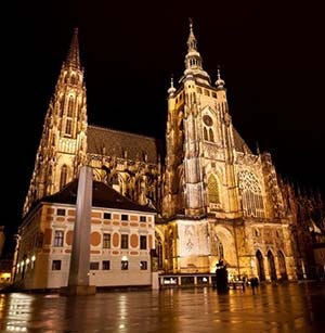 Prague