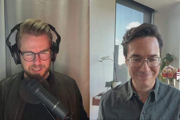 The Telos News Podcast with Ryan Lizza | Ryan Lizza | Substack