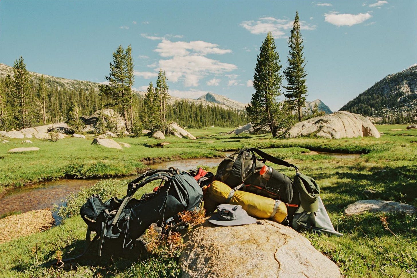 Sierra Summer by Brian Chorski. Sierra Summer by Brian Chorski.