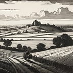 The Falcon's Children