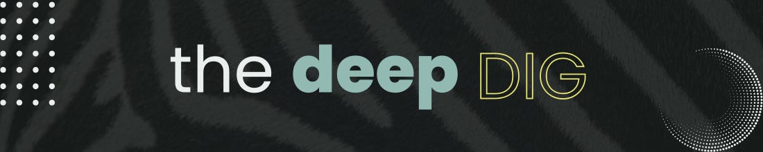 the deep dig podcast