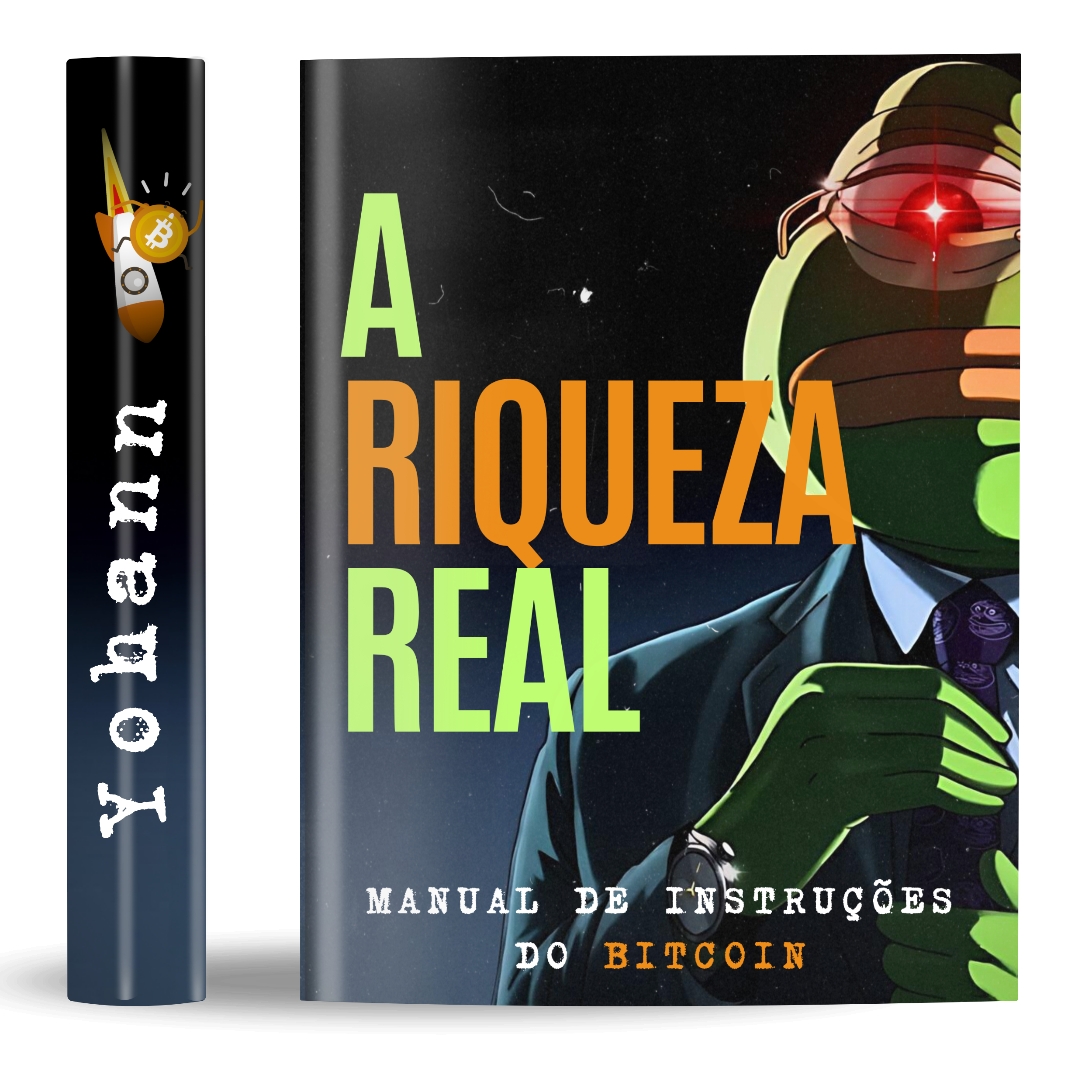 Livros para dominar o Bitcoin #4 - Yohann