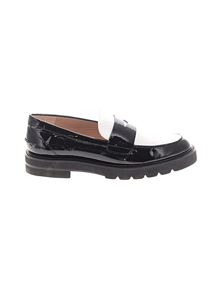 Stuart Weitzman Black Flats Size EU 40 - photo 1