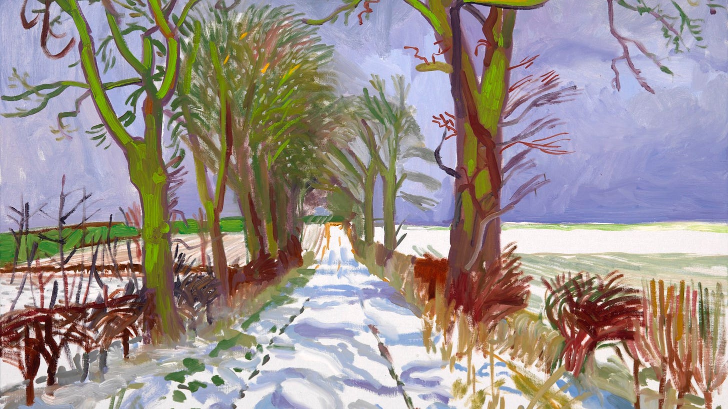 Ali Smith Spins Modernity Into Myth in 'Winter' - The Atlantic