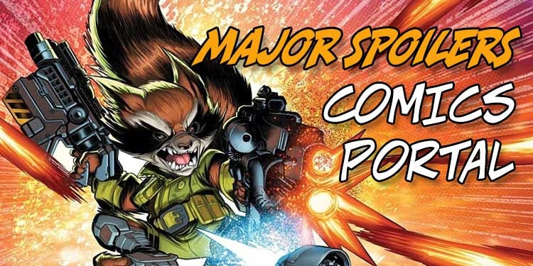 Comics Portal: Happy 50th, Rocket Raccoon!