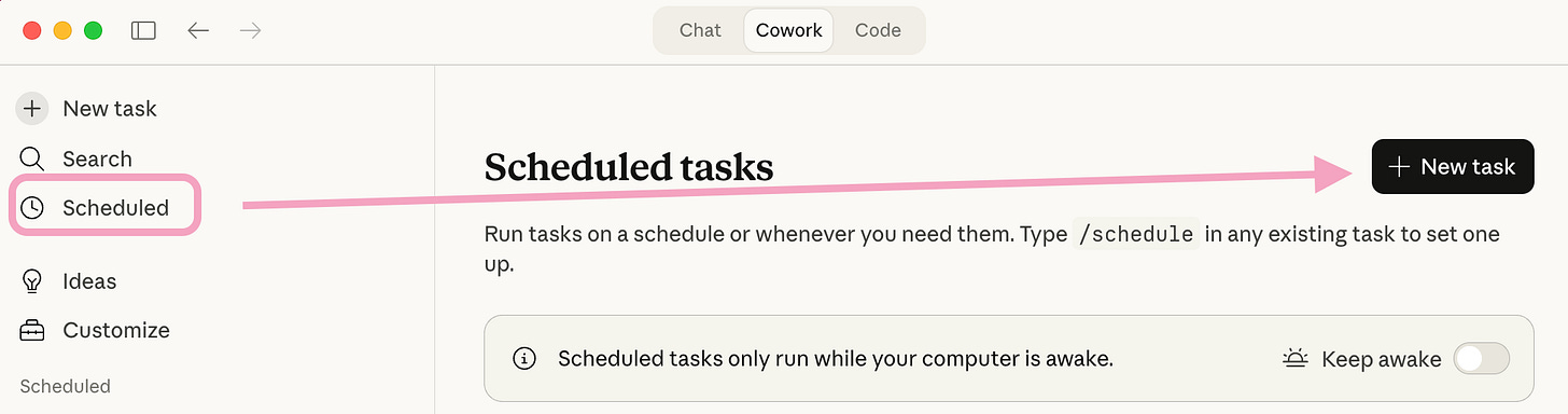 Claude Cowork Scheduled Tasks: How to Set Them Up (2026 Guide)