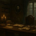 Barovia - Session 9