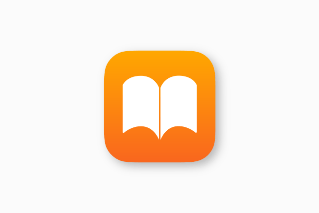 Apple Books eBBooks app icon Apple Books eBBooks app icon