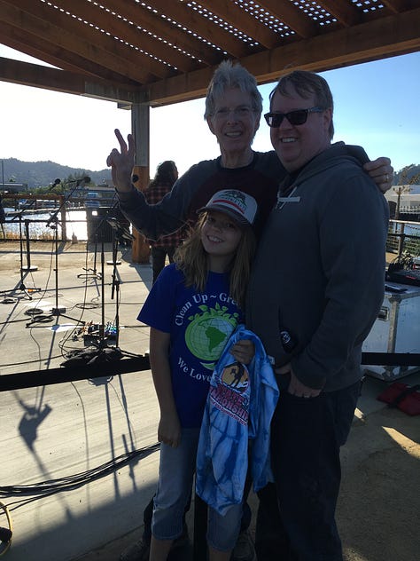 Some of my favorite photos from Terrapin Crossroads in San Rafael, California