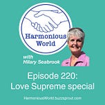 Hilary Seabrook and Harmonious World