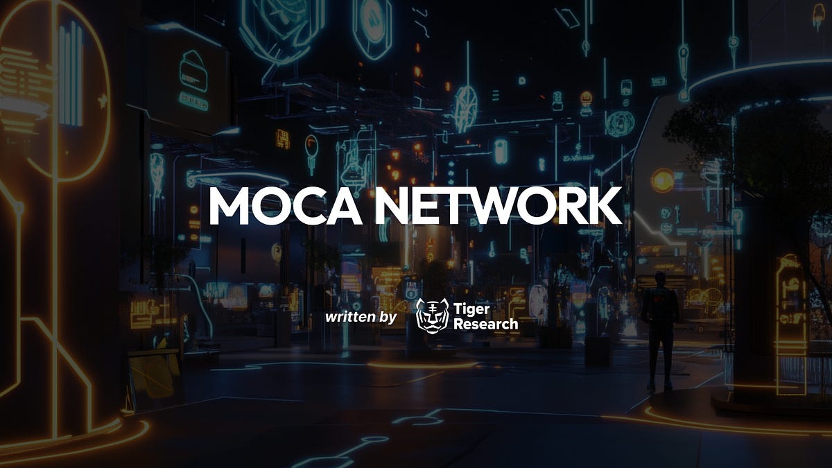 모카 네트워크: 오픈 인터넷을 위한 디지털 신원 인프라