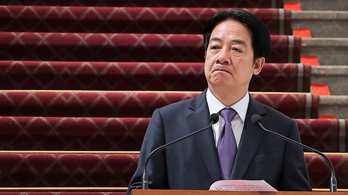 Taiwan pledges to boost US investment after Donald Trump's tariff threat