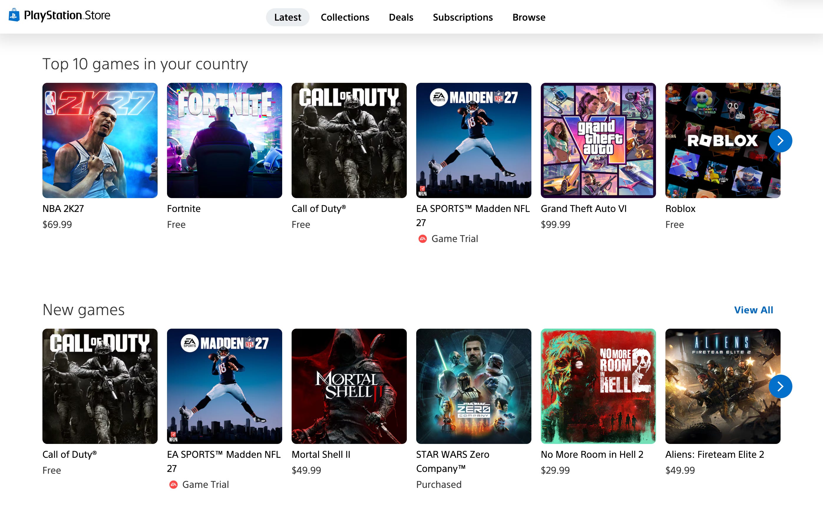 Facing lawsuit, Sony argues it’s already obvious that digital games aren’t owned by consumers